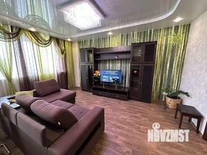 1-к квартира, посуточно, 65м2, 10/18 этаж