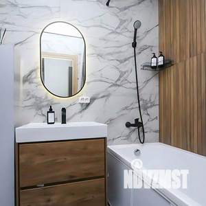 1-к квартира, посуточно, 52м2, 1/1 этаж