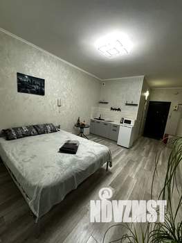 Студия квартира, посуточно, 23м2, 5/17 этаж