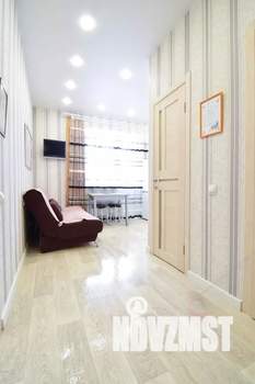 1-к квартира, посуточно, 50м2, 9/17 этаж