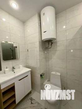 1-к квартира, посуточно, 50м2, 1/1 этаж