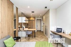 1-к квартира, посуточно, 30м2, 1/1 этаж