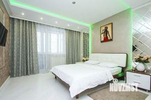 1-к квартира, посуточно, 65м2, 1/1 этаж