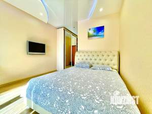 1-к квартира, посуточно, 33м2, 1/1 этаж