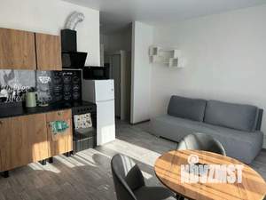 1-к квартира, посуточно, 28м2, 1/1 этаж