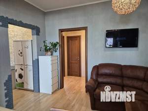 3-к квартира, посуточно, 64м2, 14/21 этаж