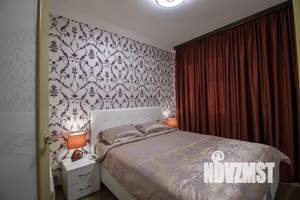 1-к квартира, посуточно, 57м2, 13/15 этаж