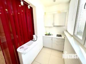 1-к квартира, посуточно, 33м2, 1/1 этаж