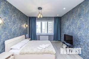 1-к квартира, посуточно, 47м2, 1/1 этаж