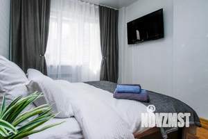 1-к квартира, посуточно, 45м2, 2/14 этаж