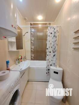 1-к квартира, посуточно, 30м2, 1/1 этаж