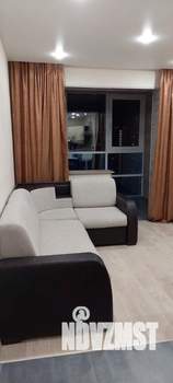 1-к квартира, посуточно, 60м2, 16/21 этаж