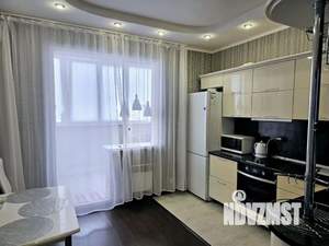 1-к квартира, посуточно, 36м2, 1/1 этаж