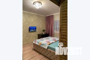 1-к квартира, посуточно, 45м2, 14/17 этаж