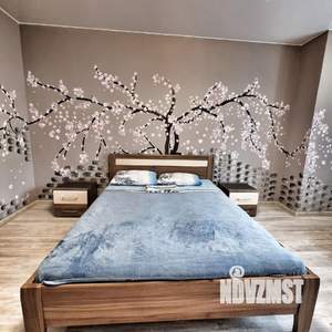 1-к квартира, посуточно, 43м2, 2/5 этаж