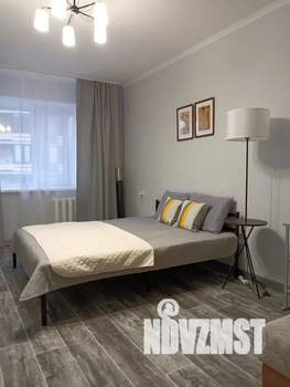 1-к квартира, посуточно, 38м2, 7/9 этаж