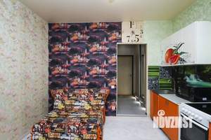 Студия квартира, посуточно, 30м2, 10/17 этаж