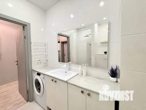 Студия квартира, посуточно, 37м2, 4/25 этаж