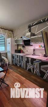 1-к квартира, посуточно, 50м2, 17/17 этаж