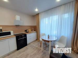 1-к квартира, посуточно, 33м2, 1/1 этаж