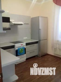 1-к квартира, посуточно, 43м2, 17/17 этаж