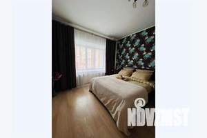 1-к квартира, посуточно, 45м2, 3/9 этаж