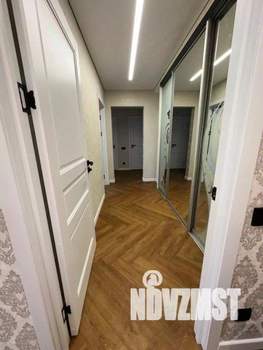 1-к квартира, посуточно, 55м2, 1/1 этаж