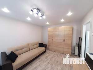 1-к квартира, посуточно, 33м2, 1/1 этаж