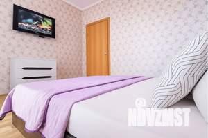 2-к квартира, посуточно, 52м2, 4/17 этаж