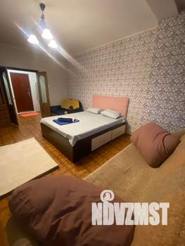 1-к квартира, посуточно, 45м2, 2/5 этаж