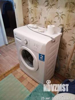 1-к квартира, на длительный срок, 36м2, 4/5 этаж