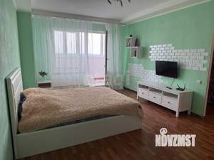 1-к квартира, на длительный срок, 41м2, 10/22 этаж