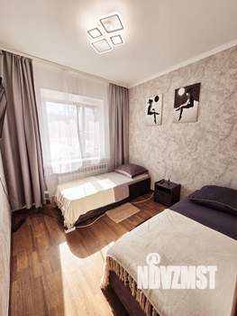 2-к квартира, посуточно, 65м2, 1/1 этаж