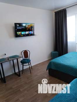 Студия квартира, посуточно, 28м2, 11/17 этаж