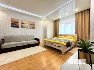 1-к квартира, посуточно, 45м2, 1/1 этаж