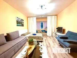 1-к квартира, посуточно, 45м2, 4/5 этаж