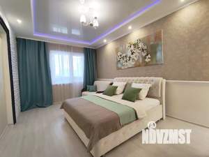 1-к квартира, посуточно, 43м2, 17/17 этаж