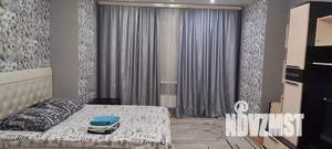 1-к квартира, посуточно, 44м2, 1/9 этаж