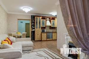 1-к квартира, посуточно, 57м2, 13/15 этаж