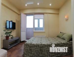 1-к квартира, посуточно, 28м2, 17/17 этаж