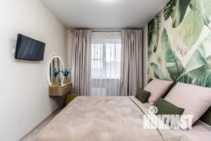 1-к квартира, посуточно, 48м2, 8/17 этаж