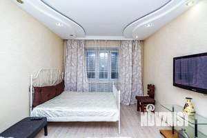 1-к квартира, посуточно, 45м2, 14/15 этаж