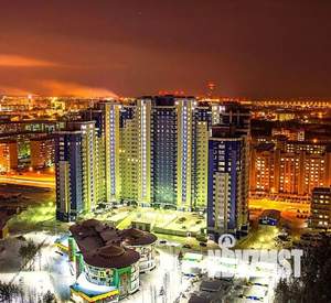 2-к квартира, посуточно, 105м2, 4/23 этаж