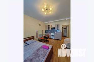1-к квартира, посуточно, 35м2, 10/17 этаж