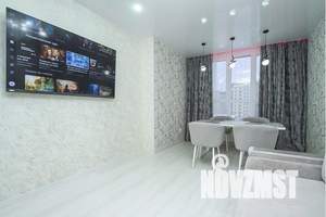 2-к квартира, посуточно, 70м2, 4/9 этаж