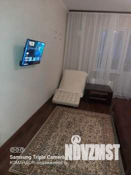 1-к квартира, посуточно, 50м2, 9/17 этаж