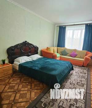 1-к квартира, посуточно, 45м2, 1/9 этаж