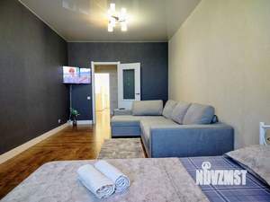 2-к квартира, посуточно, 72м2, 15/17 этаж