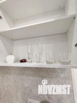 Студия квартира, посуточно, 26м2, 11/17 этаж