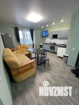 2-к квартира, посуточно, 55м2, 2/7 этаж